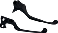 Drag Specialties Set Narrow Matte Black 96-17 Bt Levers