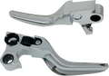 Drag Specialties Set Short Chrome 96-17 Bt Levers