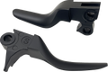 Drag Specialties Set Short Matte Black 96-17 Bt Levers