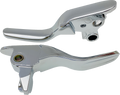 Drag Specialties Set Short Chrome 08-13 Tour Levers