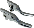 Drag Specialties Set Short Chrome 14-22 Levers