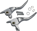 Drag Specialties Set Short Chrome 17-20 Tour Levers