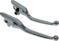 Drag Specialties Set Narrow Chrome 15-23 Softail Levers
