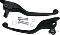 Drag Specialties Set Narrow Matte Black 21-23 Tour Levers