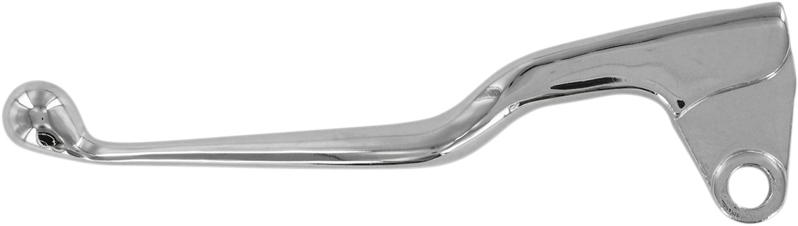 Parts Unlimited Wide Clutch Kaw Levers - Chrome