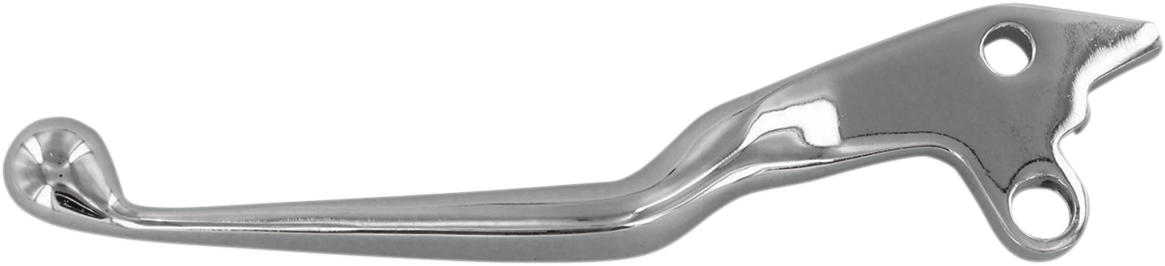 Parts Unlimited Wide Clutch Suz Levers - Chrome