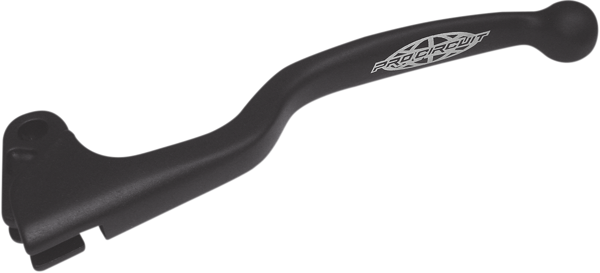 PRO CIRCUIT Forged Clutch Lever - Black