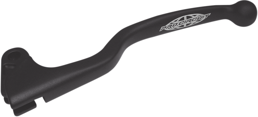 PRO CIRCUIT Forged Clutch Lever - Black