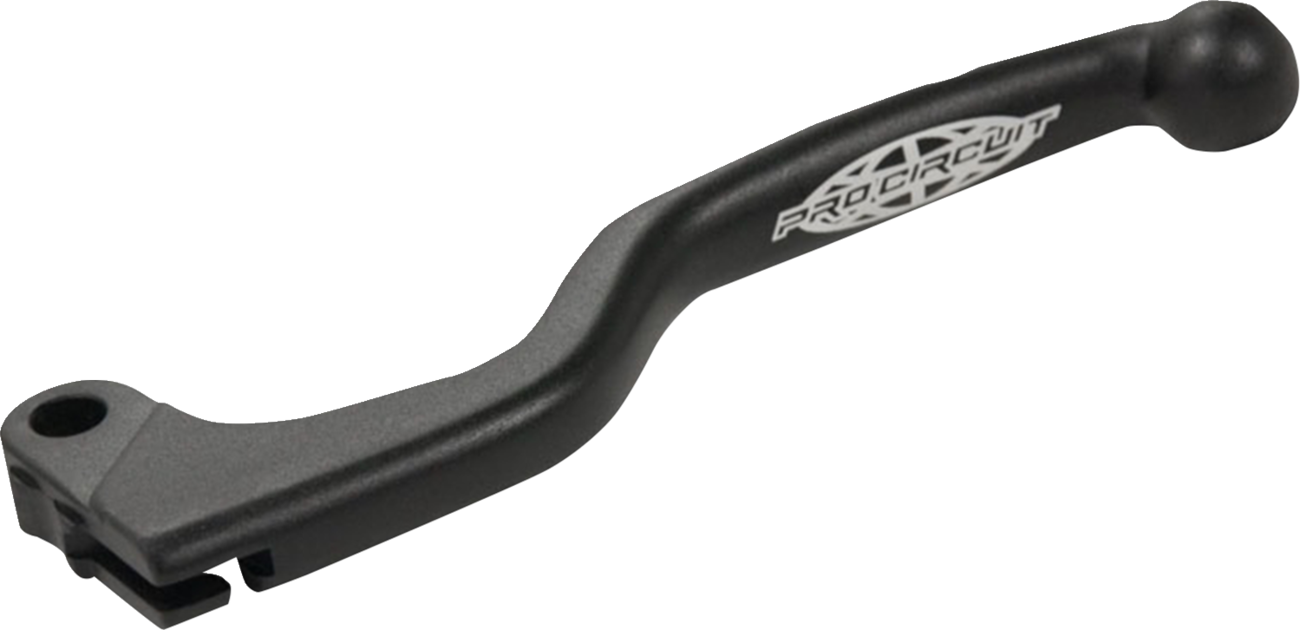 PRO CIRCUIT Forged Clutch Lever - Black