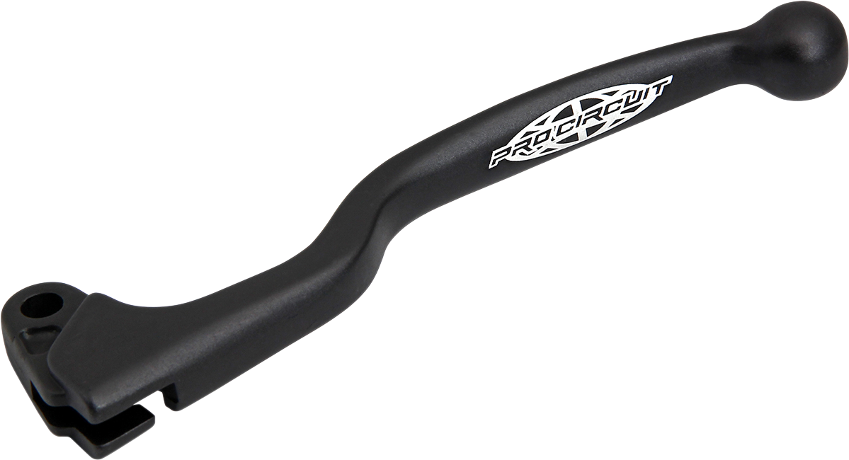 PRO CIRCUIT Forged Clutch Lever - Black
