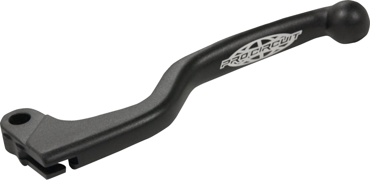 PRO CIRCUIT Forged Clutch Lever - Black
