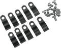 Drag Specialties Clip Cltch Anti-rtl 10PK