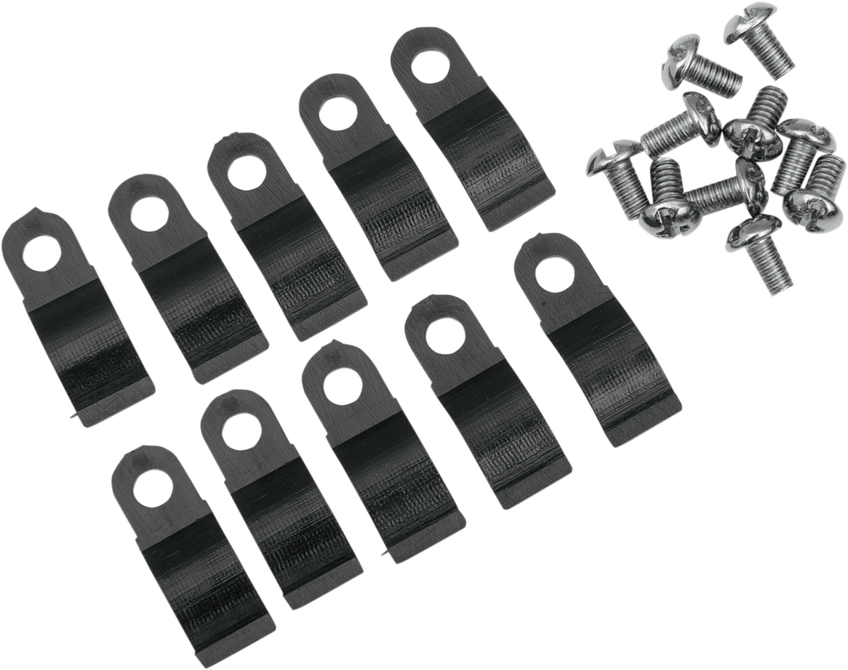 Drag Specialties Clip Cltch Anti-rtl 10PK