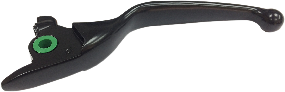 Drag Specialties Lev Clt Blk Smth FLT17-19
