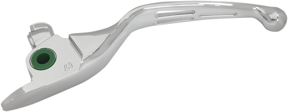 Drag Specialties Lev Clt Chr Slot FLT17-19