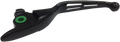 Drag Specialties Lev Clt Blk Slot FLT17-19