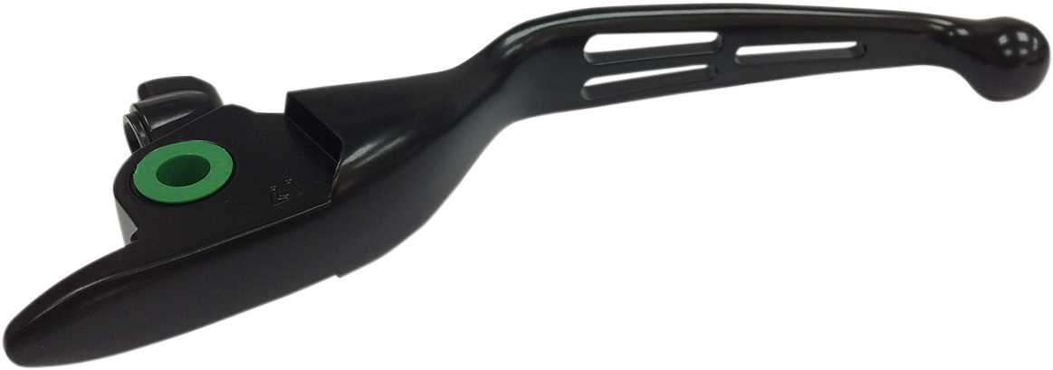 Drag Specialties Lev Clt Blk Slot FLT17-19