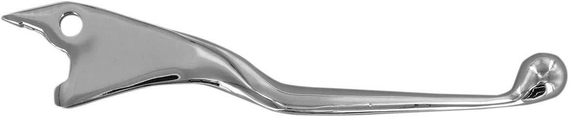 Parts Unlimited Wide Brake Suz Levers - Chrome