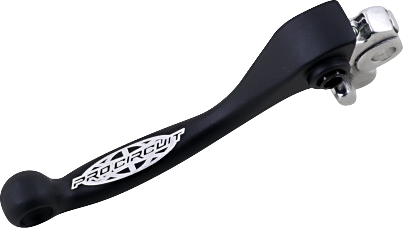 PRO CIRCUIT Forged Brake Lever - Black