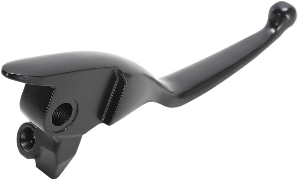 Drag Specialties Lev Brk Blk Smth FLT17-19