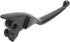 Drag Specialties Lev Brk Blk Smth FLT17-19