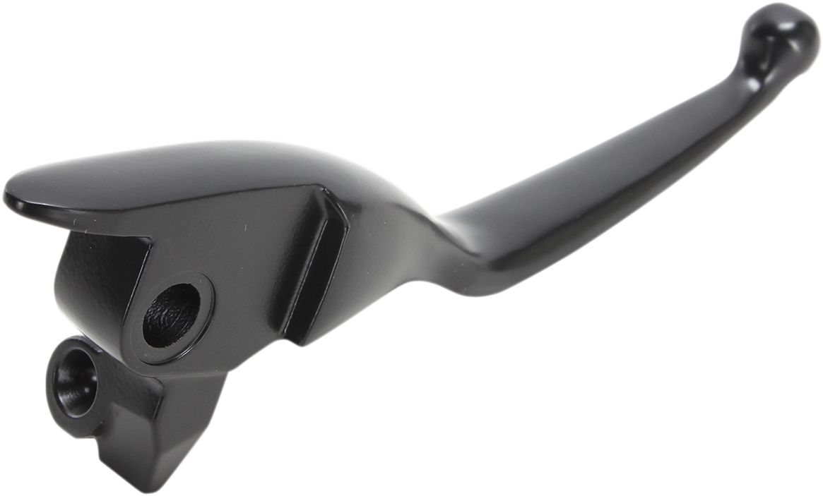 Drag Specialties Lev Brk Blk Smth FLT17-19