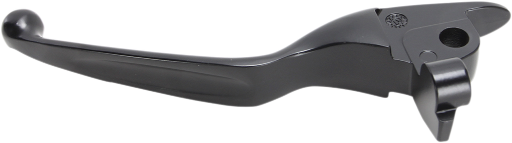 Drag Specialties Lev Brk Blk Smth FLT17-19