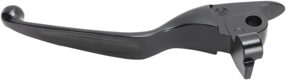 Drag Specialties Lev Brk Blk Smth FLT17-19