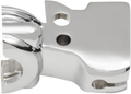 Drag Specialties Bracket Cltch Chr 08-17