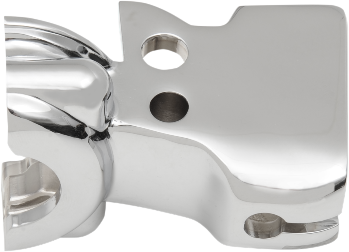Drag Specialties Bracket Cltch Chr 08-17