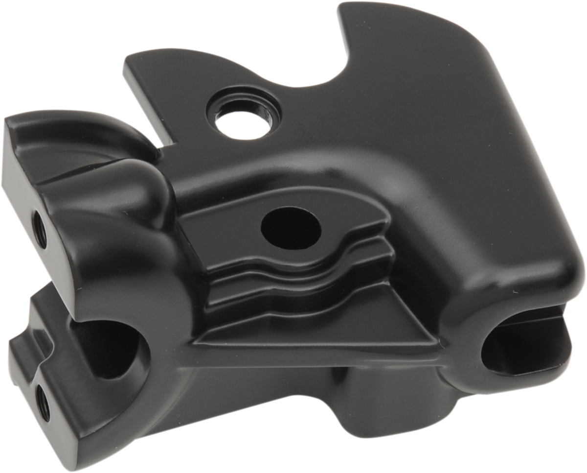 Drag Specialties Bracket Cltch BLK14-22XL