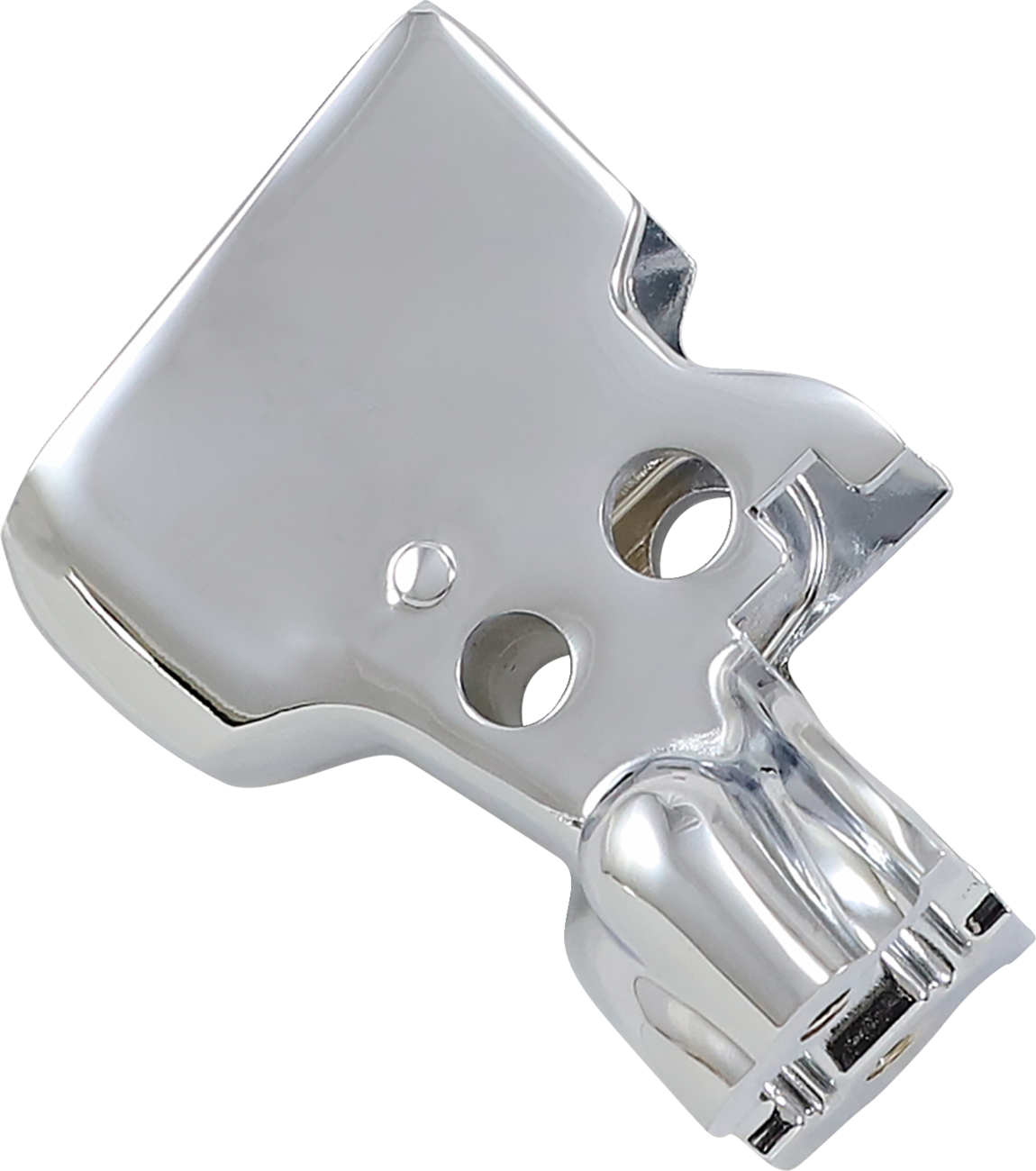 Drag Specialties Bracket Cltch Ch Fx/l 18+