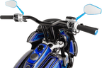 Drag Specialties Switch Kit Blk 96-13 Bt