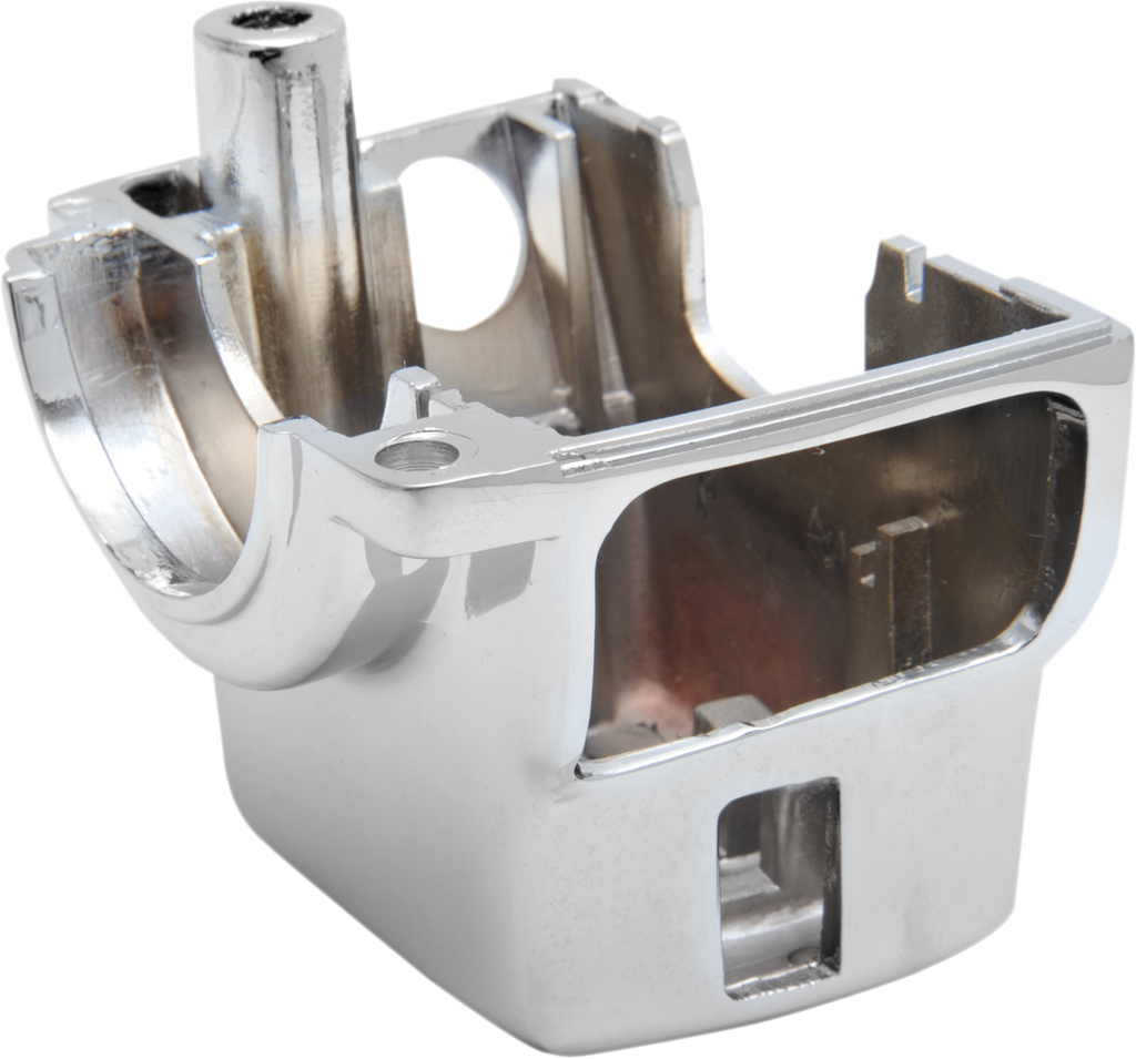 Drag Specialties Hsg Sw Lh Chr Rad 07-13