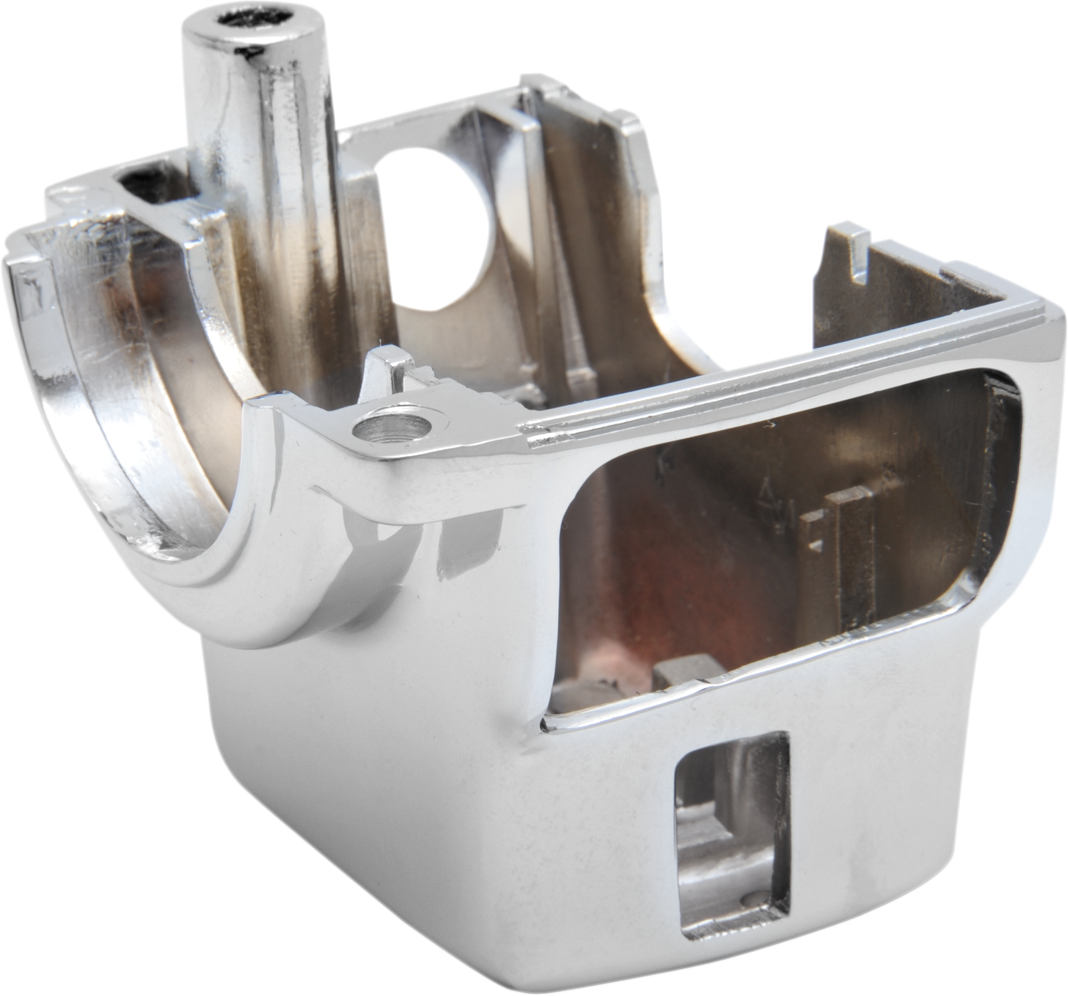 Drag Specialties Hsg Sw Lh Chr Rad 07-13
