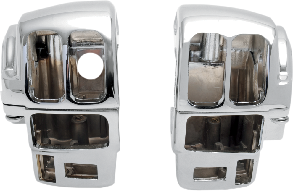 Drag Specialties Housing Swt Chr 08-13 Crz