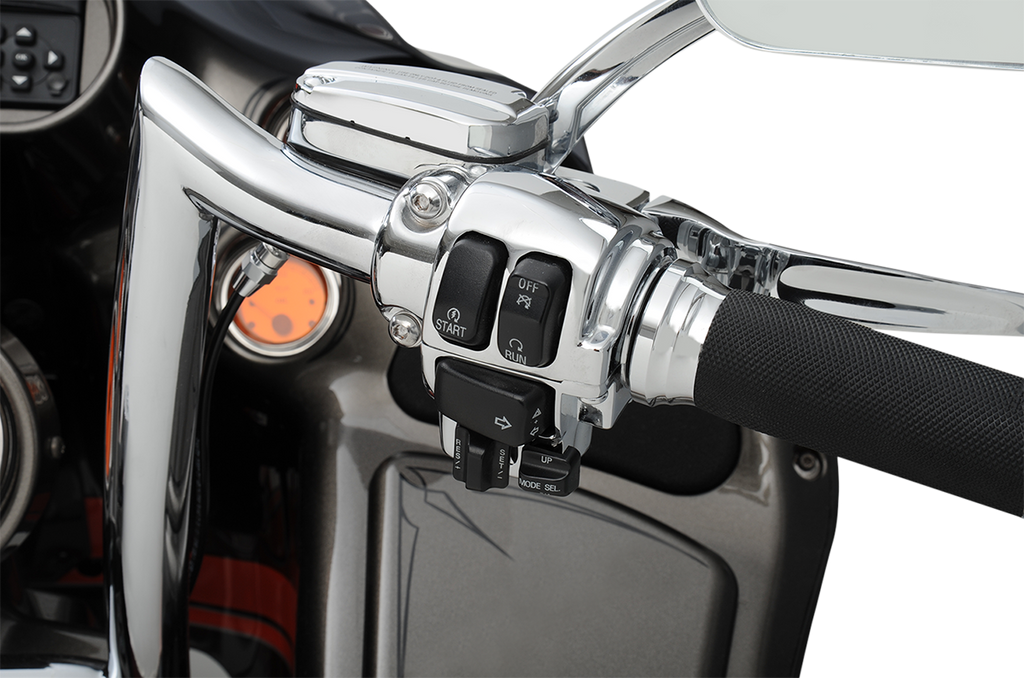 Drag Specialties Housing Swt Chr 08-13 Crz