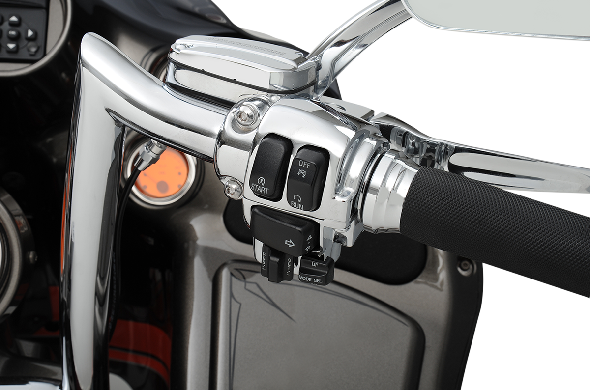 Drag Specialties Housing Swt Chr 08-13 Crz