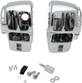 Drag Specialties Housing Sw Chr 96-07RADIO