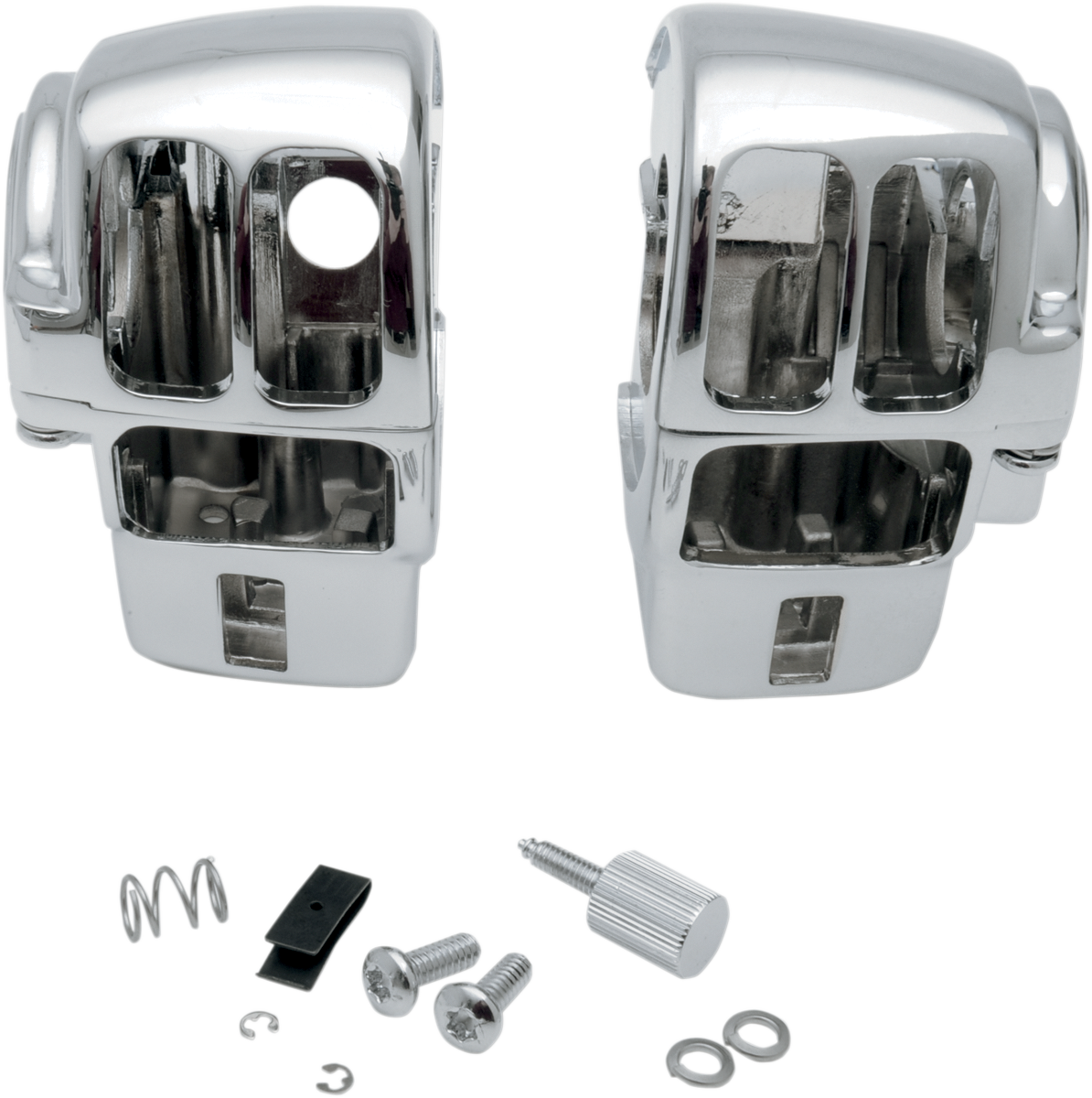Drag Specialties Housing Sw Chr 96-07RADIO
