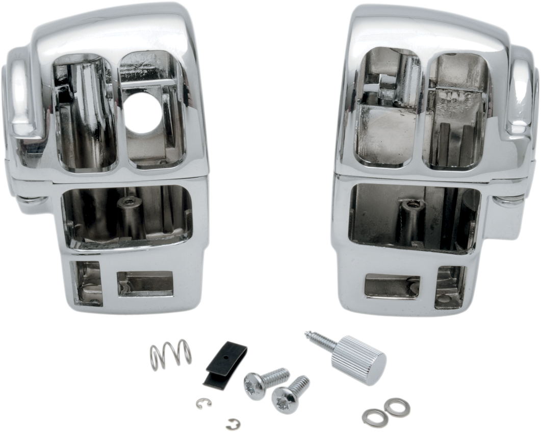 Drag Specialties Housing Sw CHR96-07CR/RAD