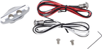 Drag Specialties Switches Dual Button Ch
