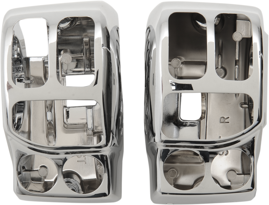 Drag Specialties Housings Swt Chr 14-19FLT