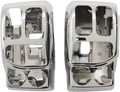 Drag Specialties Housings Swt Chr 14-19FLT