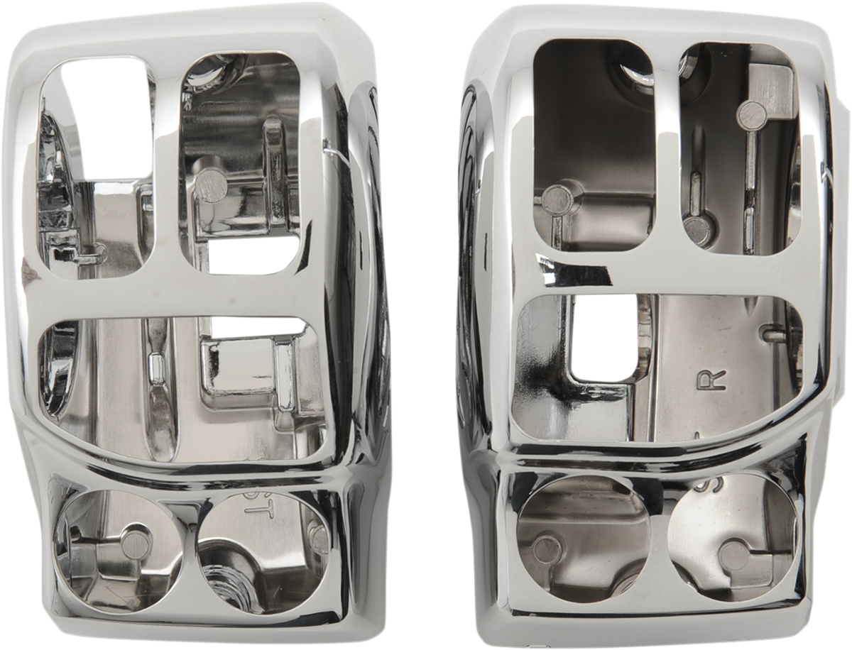Drag Specialties Housings Swt Chr 14-19FLT