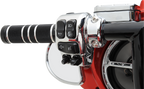 Drag Specialties Housings Swt Chr 14-19FLT