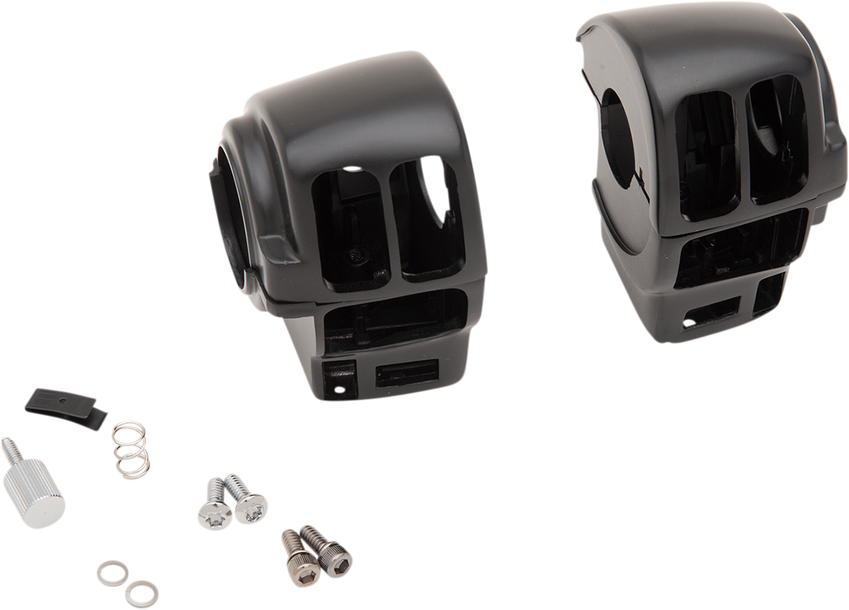 Drag Specialties Housing Swt Mbk 08-13 Crz