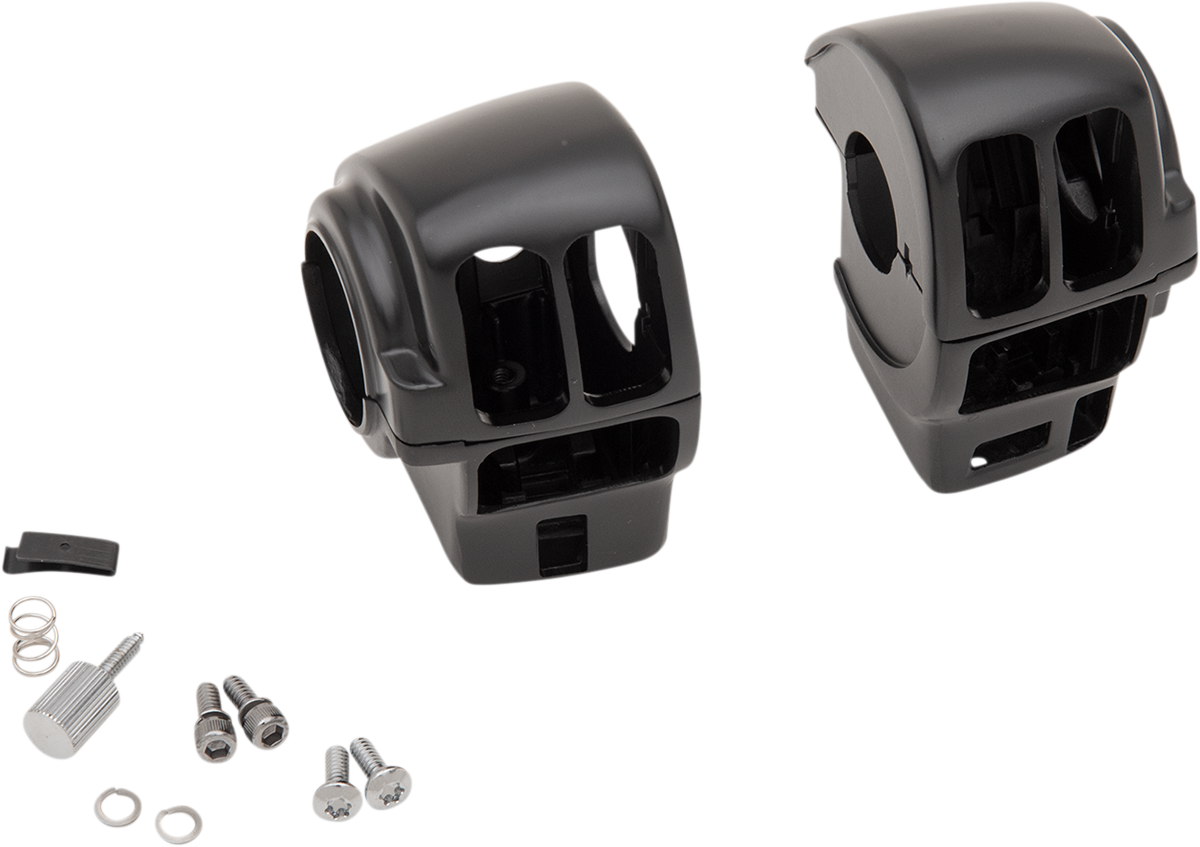 Drag Specialties Housing Swt Mbk 08-13FLHX