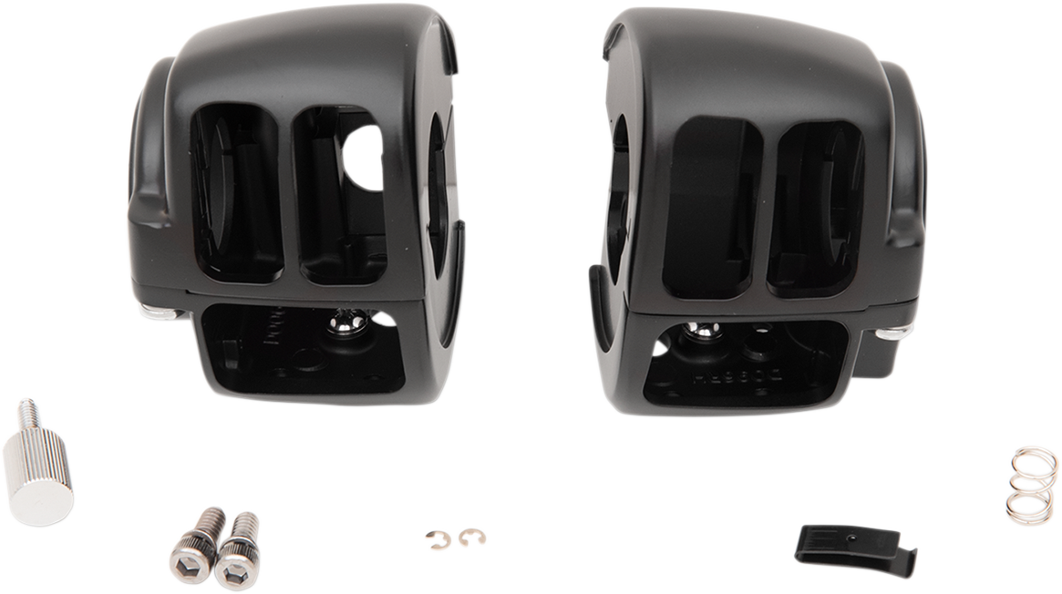 Drag Specialties Housing Sw Mbk 96-07FLHR
