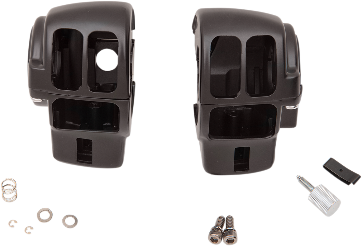 Drag Specialties Housing Sw Mbk 96-07RADIO